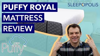 Puffy Royal Mattress Review - Is It Better Than the Puffy or Puffy Lux?