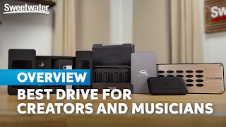 Secure Your Sound! 8 Best Hard Drives for Musicians \u0026 Content Creators