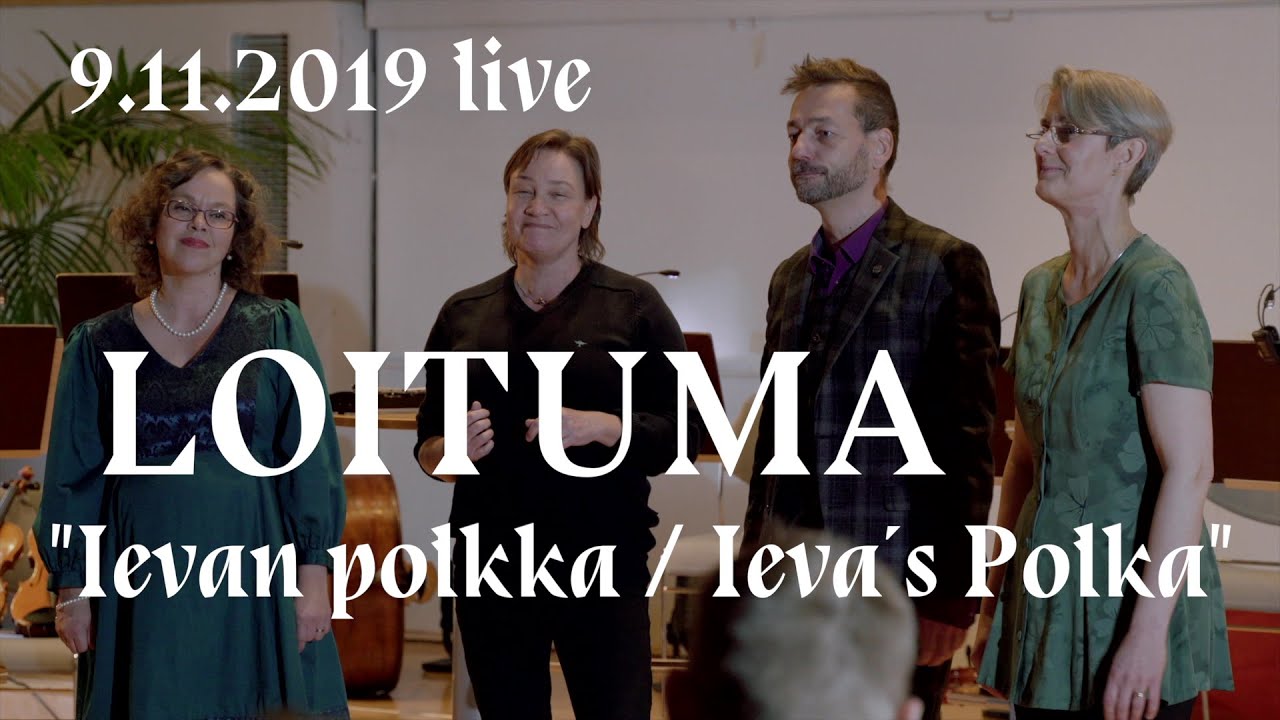 Loituma Ievan Polkka Live Chords Chordify