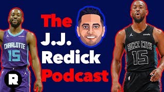 Kemba Walker on His Upcoming Free Agency and The Best Guards in The NBA | The J.J. Redick Podcast