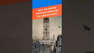 Why the Empire State Building Has Its Own ZIP Code