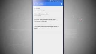 Use Google Now on the Samsung Galaxy Note 5