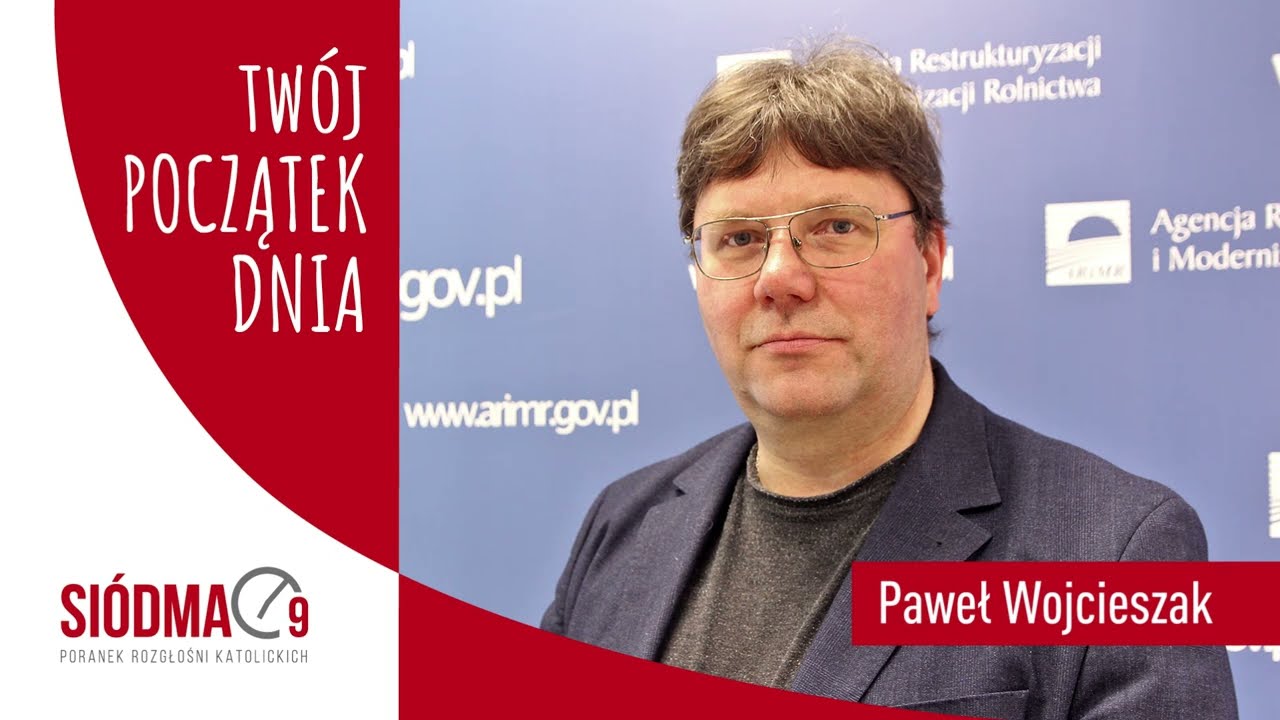 Paweł Wojcieszak - Rzecznik Prasowy Agencji Restrukturyzacji I ...