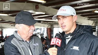 Graham Rahal on the 2017 SCCA Runoffs