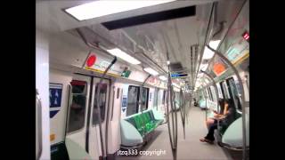 [New Door Closing Chime] SMRT C151 059/060