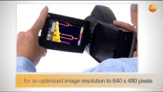 Testo 885 Infrared Camera