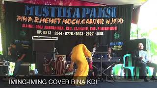 Iming Iming Cover Rina KDI LIVE SHOW PARIGI PANGANDARAN