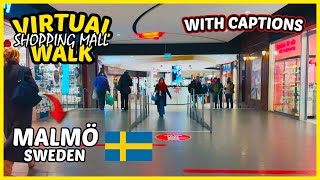 Triangeln Shopping Mall Malmö, Sweden | Shopping Center Walking Tour