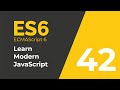 JavaScript Tutorial Bangla ES6 | Part 42 ES6 Modules Export Import