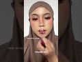 Tutorial Lips Ombre Brand Lokal