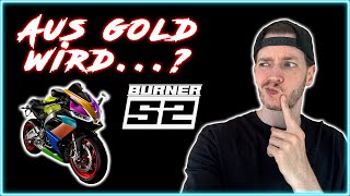 Wir folieren die Aprilia RS 660 - Rebuild Teil 10