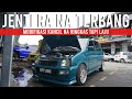 Jentera NA Terbang | Perodua Kancil Sumbat KKT Compact 32 F103