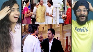 Andarivaadu Prakash Raj Back to Back Comedy Scene Reaction | Megastar Chiranjeevi | Parbrahm Singh