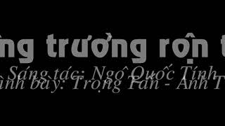 Trên công trường rộn tiếng ca - Trọng Tấn & Anh Thơ