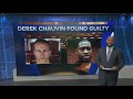 Lawmakers react to guilty verdict in Derek Chauvin trial