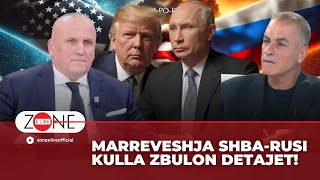 Marreveshja SHBA-Rusi / Ilir Kulla zbulon detajet - Zone e Lire