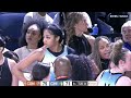 Angel Reese DeWanna Bonner HEATED MOMENT | Chicago Sky vs Sun