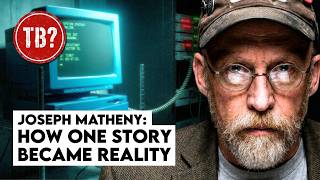 The Basement: Joseph Matheny | The Man Who Hacked Reality Before the Internet Existed