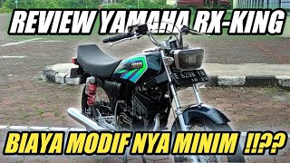 REVIEW RX-KING | MODIF BUDGET MINIM TAMPILAN HEDON !!!??