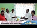 கடத்தூர் அருகே டாஸ்மாக் கடை அமைக்க மறுப்பு தெரிவித்து புகார்.