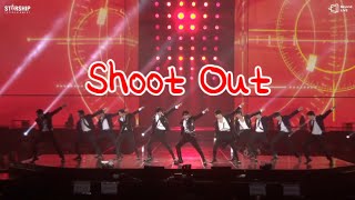 [20230709]MX FRIENDS Monstax 7기팬콘 with Monbebe 온라인 콘서트 Shoot out #monstax #monbebe #몬스타엑스 #몬베베