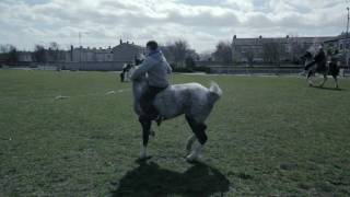 Hot Docs 2017 Trailers: URBAN COWBOYS