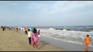 চেন্নাই মারিয়ানা সমুদ্র সৈকত ( Tourism Chennai )