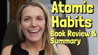 Atomic Habits by James Clear - Book Review and Summary