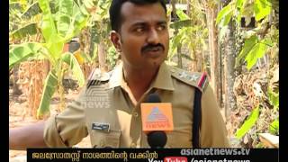 Kottarakkara Pulamon Stream turns to waste dumping place