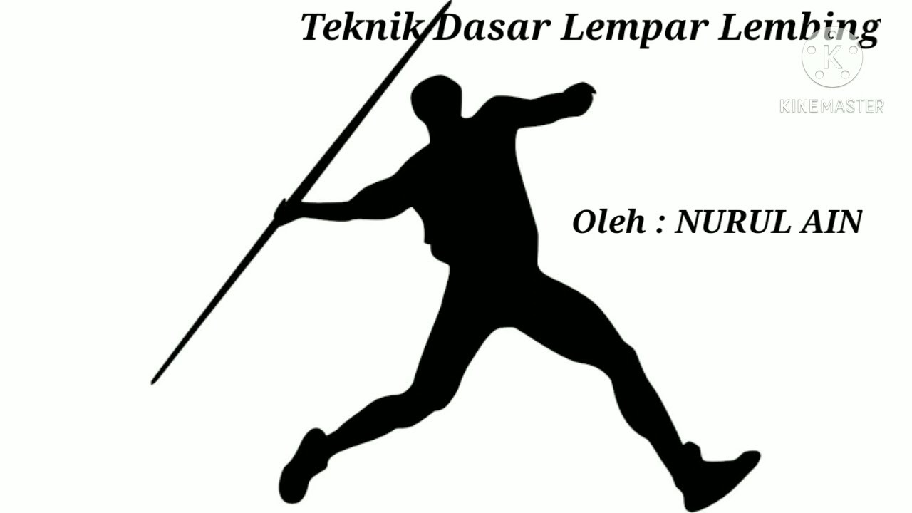 Teknik Dasar Lempar Lembing - YouTube