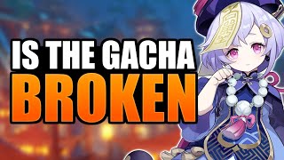 How Genshin Impact's Gacha System Is Slowly KILLING THE GAME?!