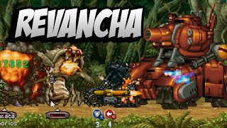 Una batalla con metal trasero | Metal Slug attack | The Battlecats BTC