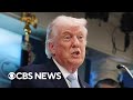 Iran ceasefire is latest example of Trump using 