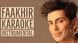 Jaan Pay Bhi Karaoke Instrumental Faakhir Clean Quality
