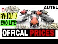 AUTEL EVO NANO DRONE PRICE, WHATS IN THE BOX AND TRAILER!