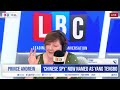 you re supposed to report the truth lbc caller accuses shelagh of ‘extreme left wing bias