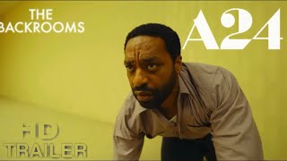 The Backrooms-official trailer remade-A24