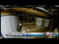 Habitat for Humanity searching for alleged serial burglar