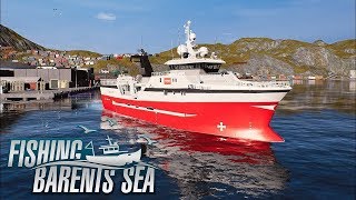 Deep Sea Fishing With Bill....the Trawler Ships-----super Confusing