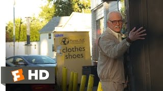 Jackass Presents: Bad Grandpa (1/10) Movie CLIP - Stuck to the Machine (2013) HD