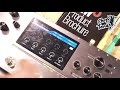 namm 2019 mooer ge300 quick playthrough