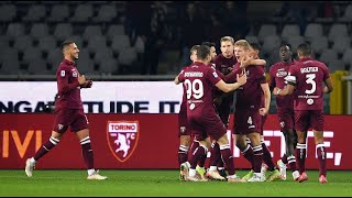 Torino - Verona | All goals & highlights | 19.12.21 | ITALY Serie A | PES