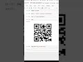 QR code generate in Python