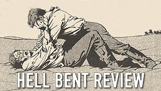Hell Bent | 1918 | Movie Review | Masters of Cinema # 246 | Blu-Ray |  Western | John Ford |