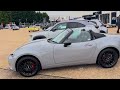 2024 mazda mx 5 vs mk1 evolution of a legend