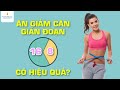 Nhịn ăn 16/8 hiệu quả thế nào?