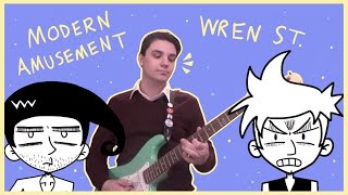 Wren Street - Modern Amusement (Music Video)