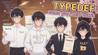 C Programming Decoded 66 What typedef Actually Does