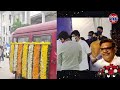 శివ శంకర్ మాస్టర్ సిరి వెన్నెల ప్రయాణం shiva shankar master and sirivennela final journey