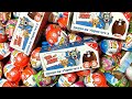 Yummy Tom and Jerry Kinder Surprise Eggs Unboxing | ASMR Video